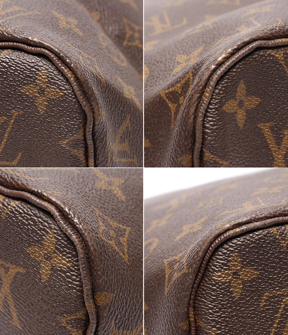 Louis Vuitton Tote Shoulder Bag Neverfull Monogram — view 5
