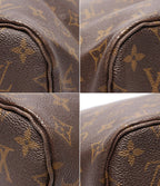 Louis Vuitton Tote Shoulder Bag Neverfull Monogram — view 5