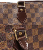Louis Vuitton Boston Bag Speedy 35 Damier — view 9