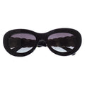 Chanel Oval Eyewear Black