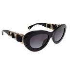 Chanel Oval Eyewear Black — view 7