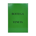 Bottega Veneta Wallet Flap Maxi Intrecciato Brown Beige Leather — view 7