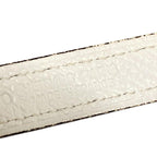 Hermes Belt 70 Focus Mini Etoupe Cles Gold Reversible — view 4