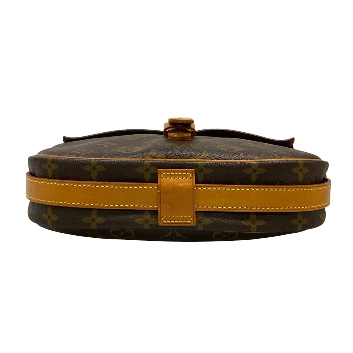 Louis Vuitton Shoulder Bag Monogram Jeune Fille — view 5