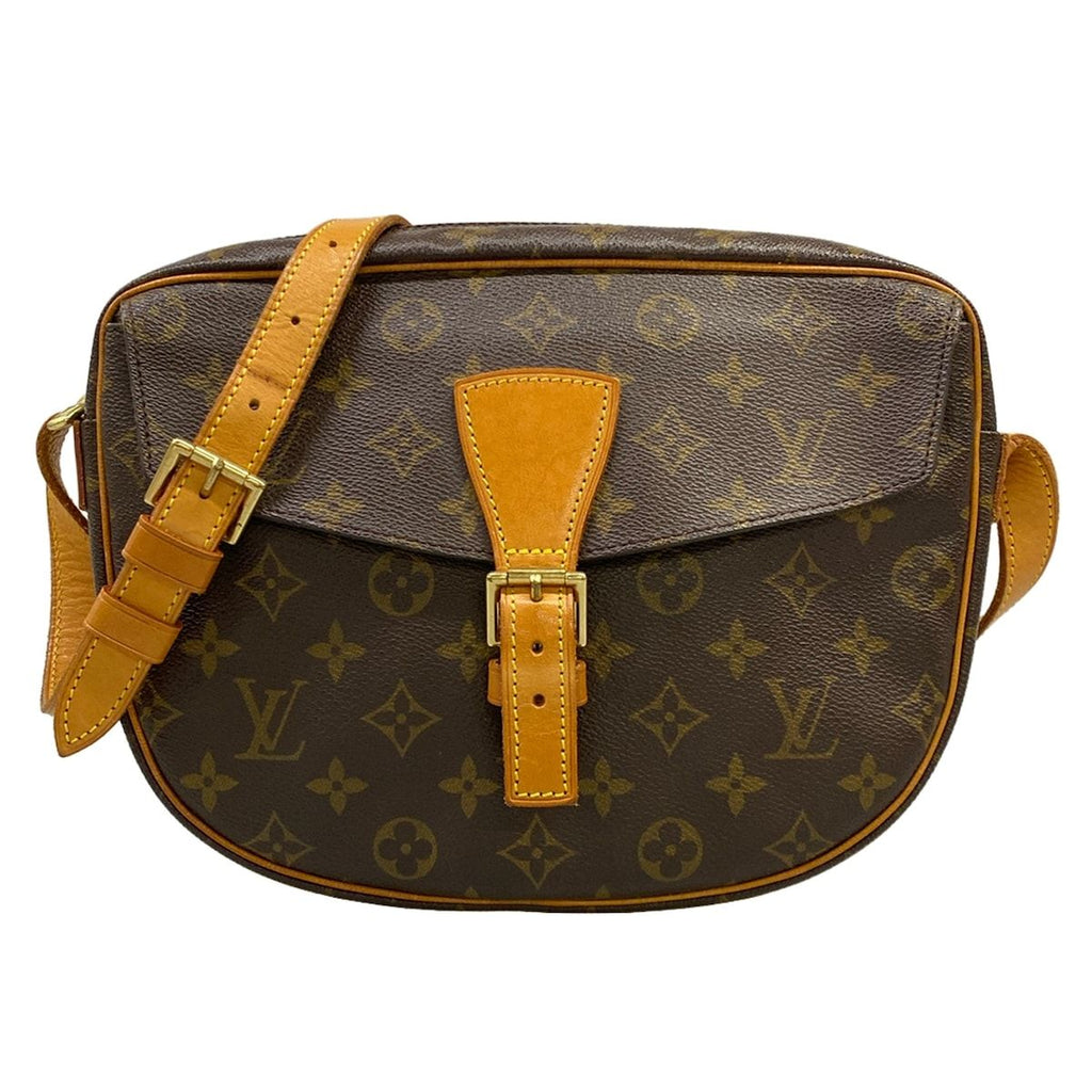 Louis Vuitton Shoulder Bag Monogram Jeune Fille