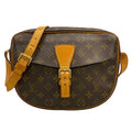 Louis Vuitton Shoulder Bag Monogram Jeune Fille