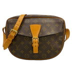 Louis Vuitton Shoulder Bag Monogram Jeune Fille