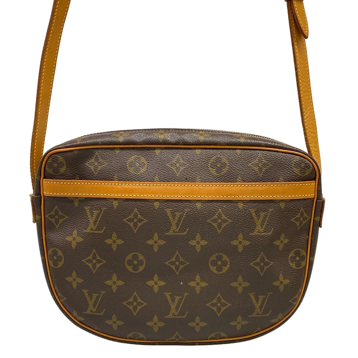 Louis Vuitton Shoulder Bag Monogram Jeune Fille — view 3