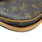 Louis Vuitton Shoulder Bag Monogram Jeune Fille — view 6