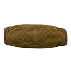 Gucci Tote Abbey Guccissima Line Brown Beige Leather — view 5