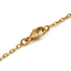 Hermes Necklace Pop Gray Gold — view 4