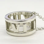 Tiffany & Co Pendant Atlas Silver — view 2