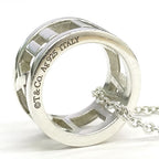 Tiffany & Co Pendant Atlas Silver — view 6