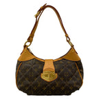 Louis Vuitton Shoulder Bag Monogram Etowa le City PM