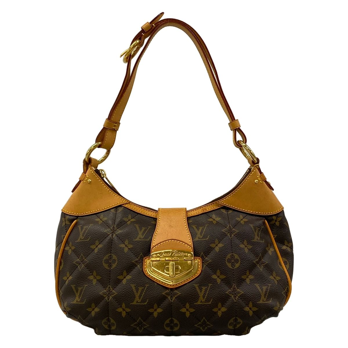 Louis Vuitton Shoulder Bag Monogram Etowa le City PM