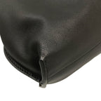Loewe Shoulder Bag Flamenco Black Leather — view 6
