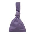 Bottega Veneta Handbag Mini the Twist Light Purple Leather