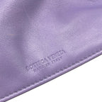 Bottega Veneta Handbag Mini the Twist Light Purple Leather — view 8