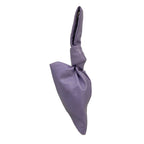 Bottega Veneta Handbag Mini the Twist Light Purple Leather — view 2