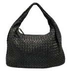 Bottega Veneta Handbag Bag Black Leather