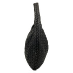 Bottega Veneta Handbag Bag Black Leather — view 4