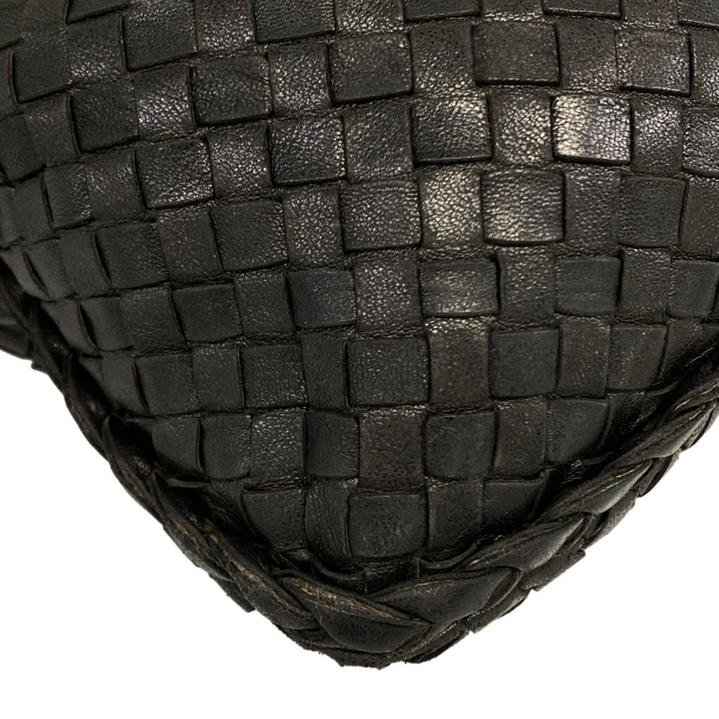 Bottega Veneta Handbag Bag Black Leather — view 6