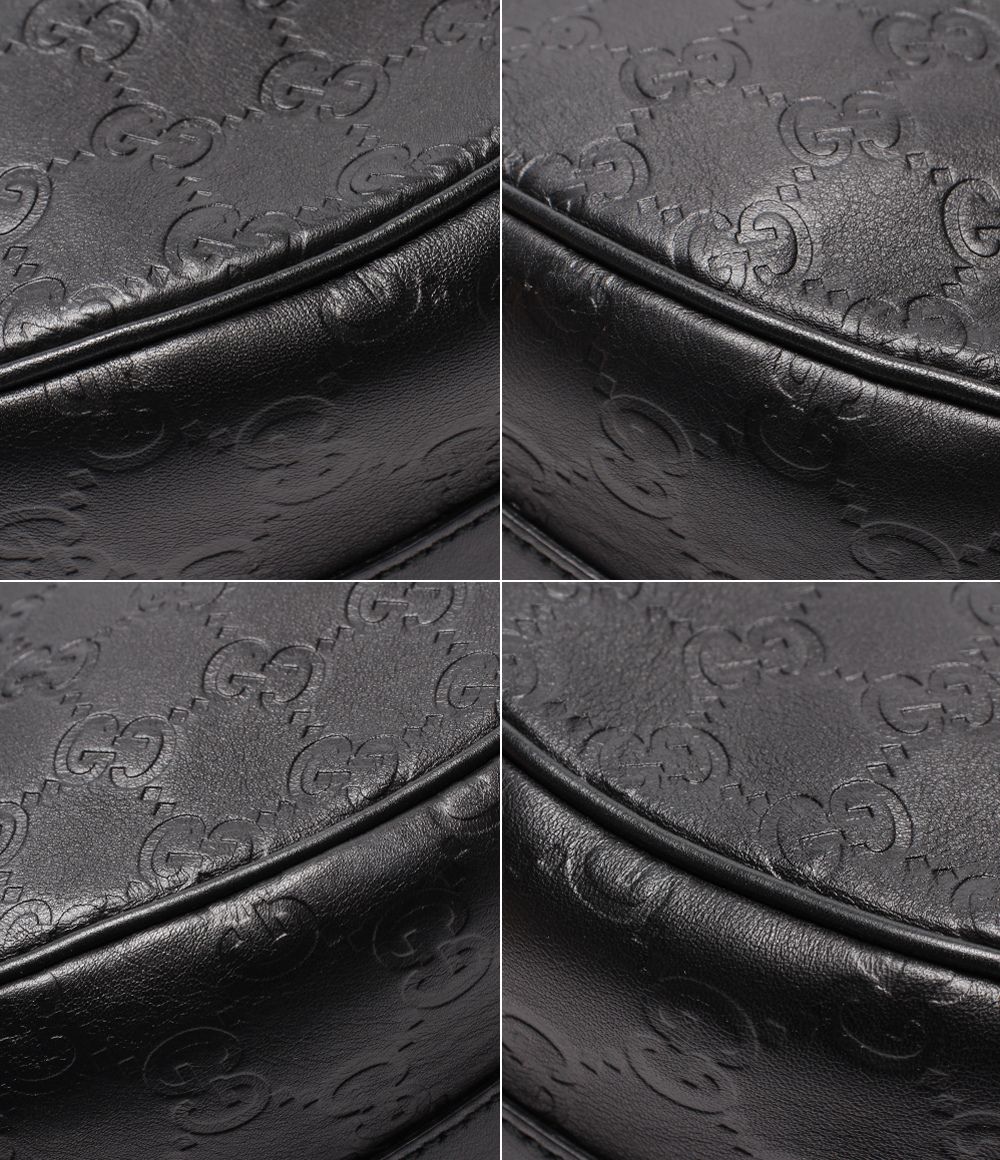 Gucci Shoulder Bag Guccissima — view 5