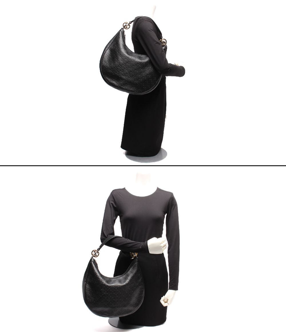 Gucci Shoulder Bag Guccissima — view 9