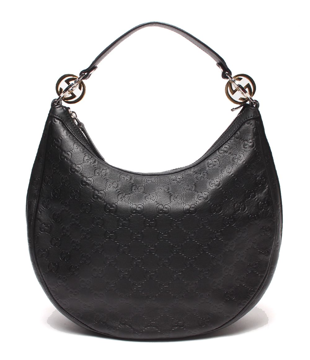 Gucci Shoulder Bag Guccissima