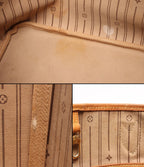 Louis Vuitton Tote Shoulder Bag Neverfull Monogram — view 9