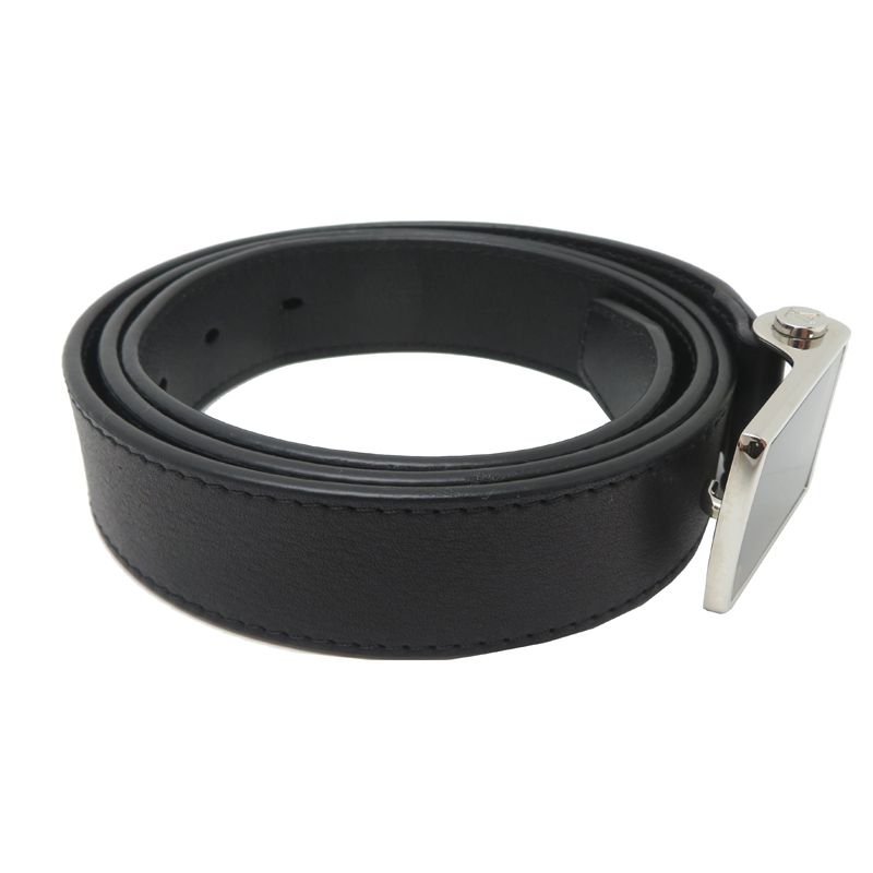 Louis Vuitton Belt Black — view 4