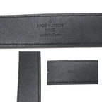 Louis Vuitton Belt Black — view 6