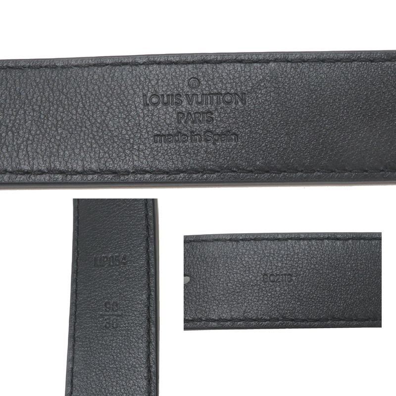 Louis Vuitton Belt Black — view 6