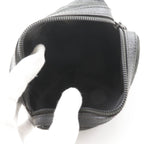 Gucci GG Canvas Black Pouch — view 5