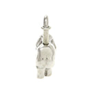 Hermes Cadena Locks & Clochettes Silver — view 3