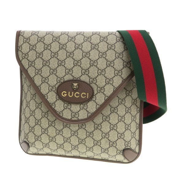 Gucci GG Supreme Messenger