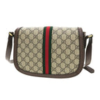 Gucci Ophidia Handbag Beige — view 3