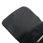 Gucci Interlocking Backpack Black — view 8