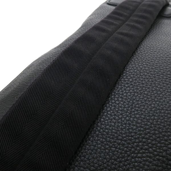 Gucci Interlocking Backpack Black — view 7