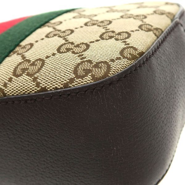 Gucci GG Canvas Messenger — view 5