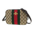 Gucci GG Canvas Messenger
