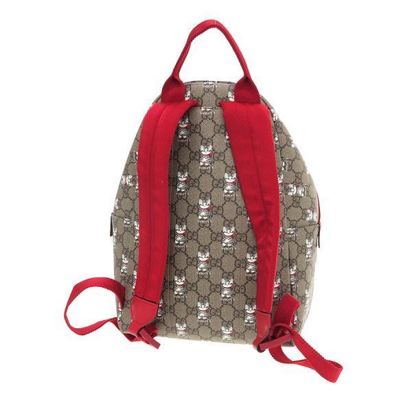 Gucci Children's Kids Backpack — view 3