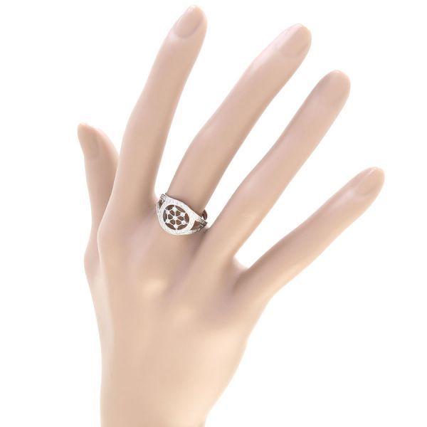 Tiffany & Co Near Voire Diamond Ring — view 7