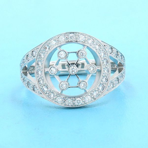 Tiffany & Co Near Voire Diamond Ring