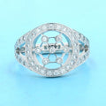 Tiffany & Co Near Voire Diamond Ring