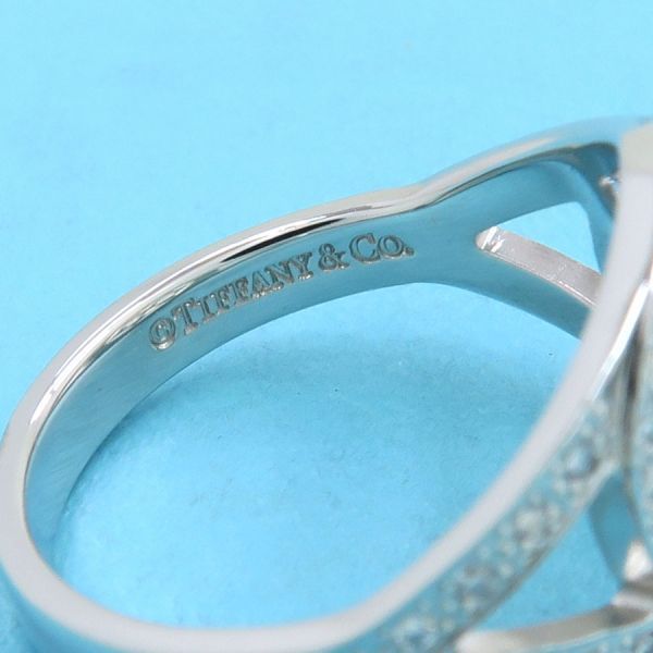 Tiffany & Co Near Voire Diamond Ring — view 6