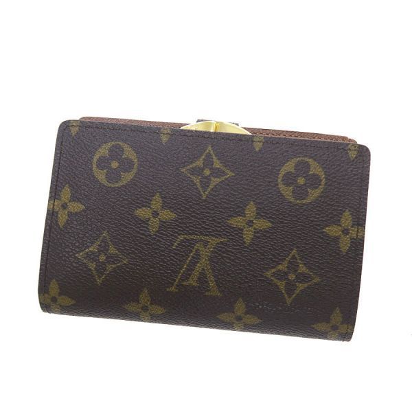 Louis Vuitton Monogram Portefeuille Viennois Wallet — view 2