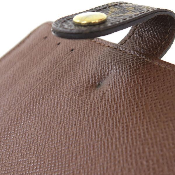 Louis Vuitton Monogram Portefeuille Viennois Wallet — view 8