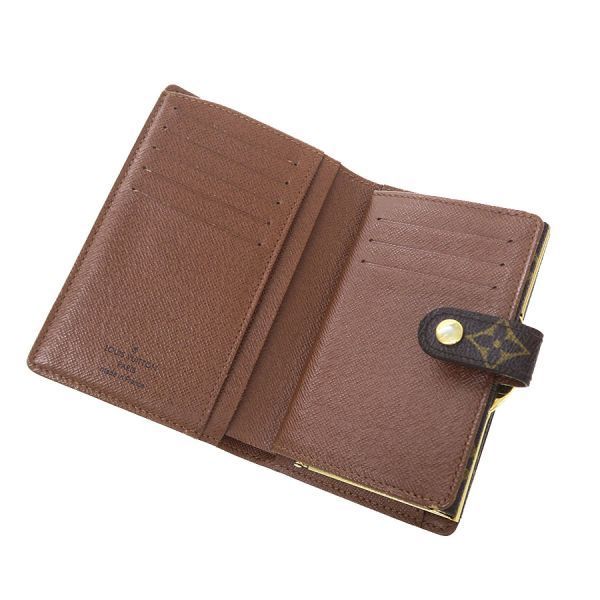 Louis Vuitton Monogram Portefeuille Viennois Wallet — view 3