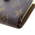 Louis Vuitton Monogram Portefeuille Viennois Wallet — view 6